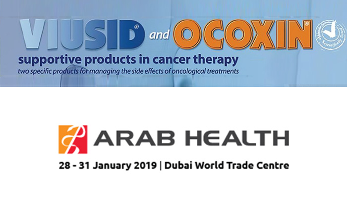 Arab Health del 28 al 31 de Enero de 2019