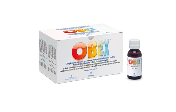 Obex solución oral