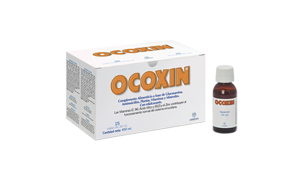 Ocoxin viales